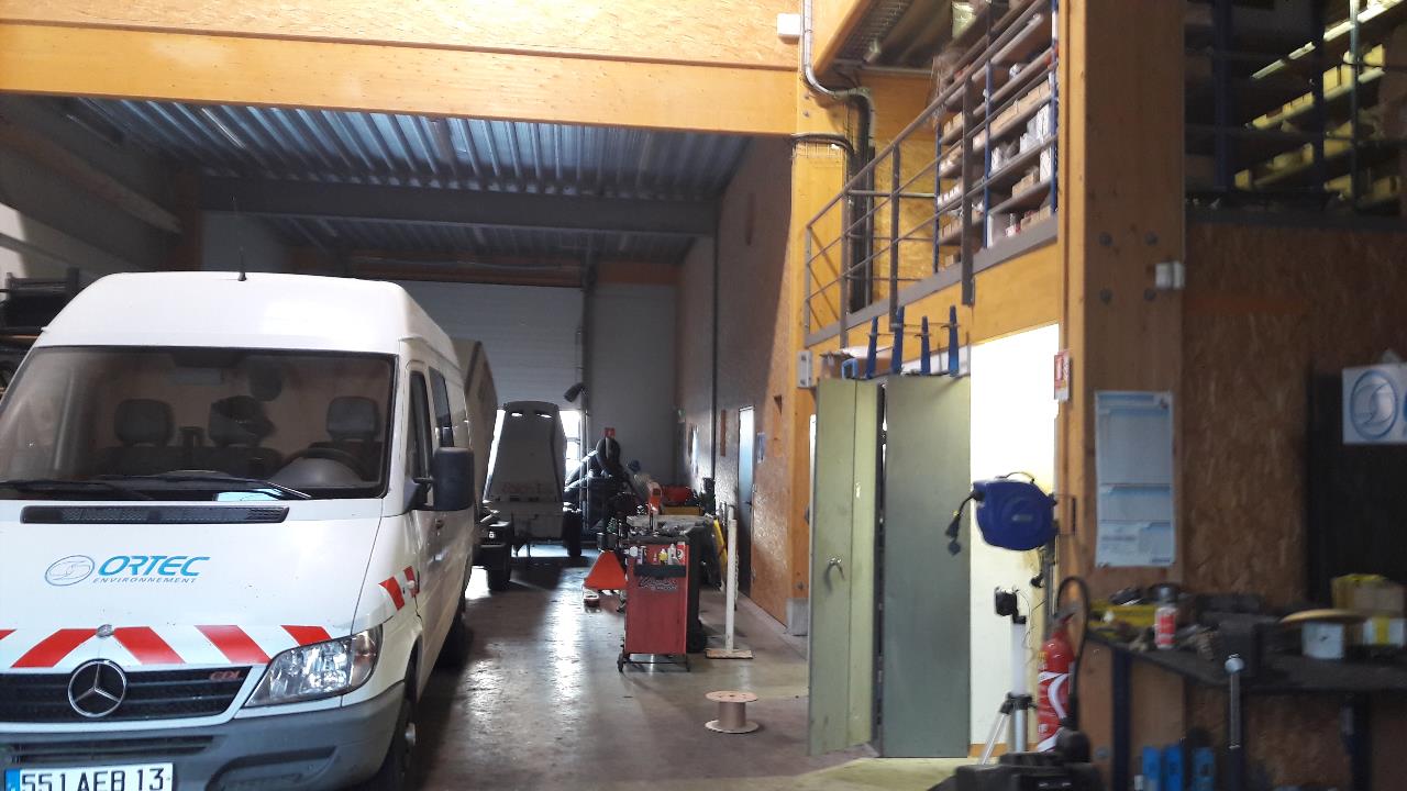 LEM ENTREPRISES LOCATION-LOCAL D'ACTIVITE-TANCARVILLE-76